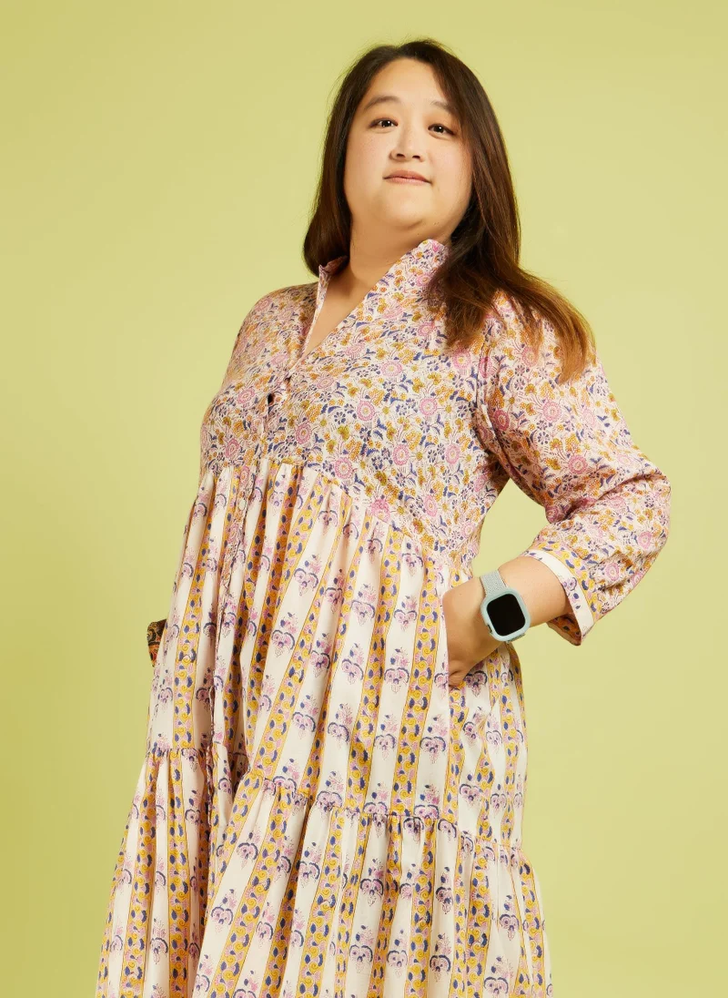 Kyshmysh HIDAYA DRESS